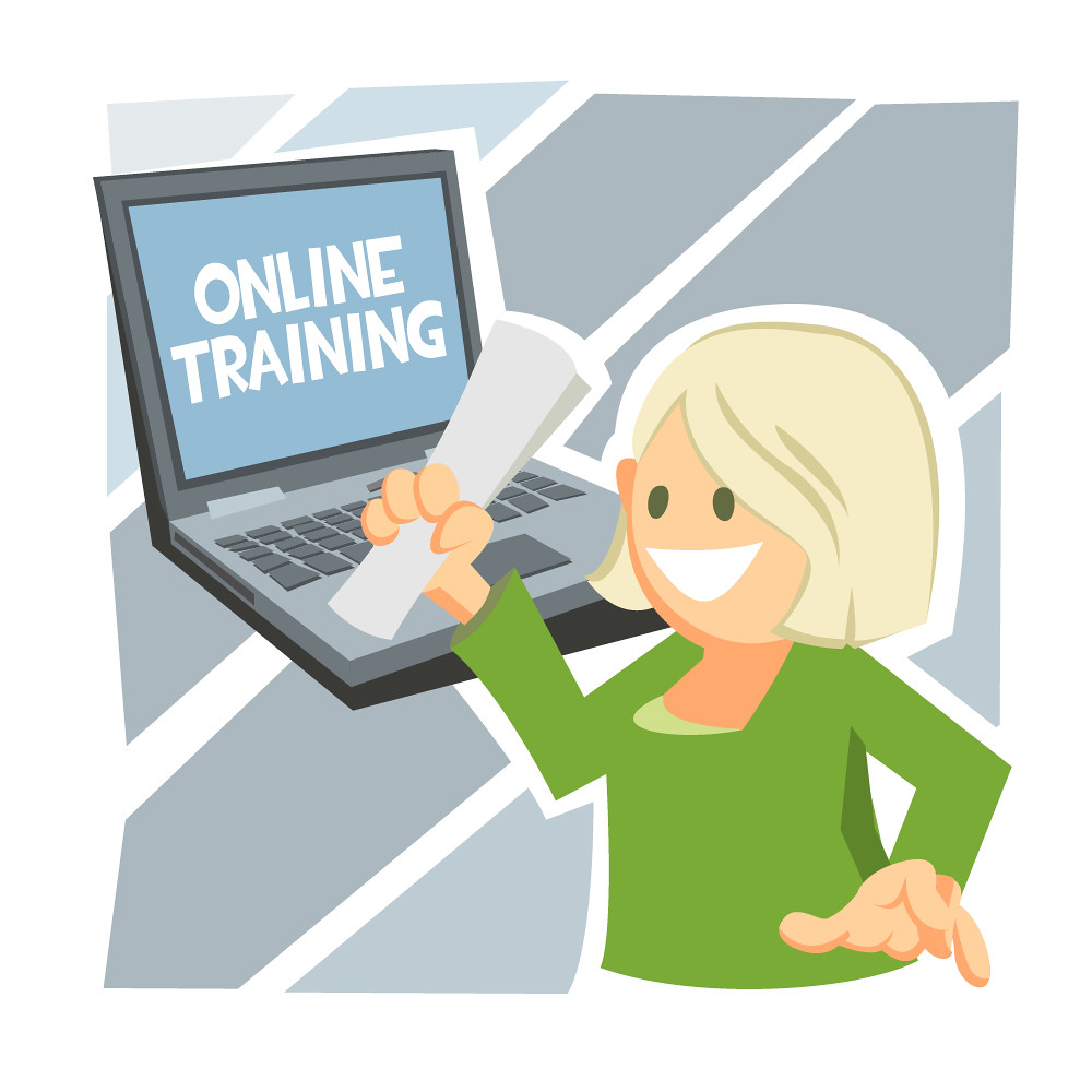 The Benefits of Online Training and Mentoring: Nurturing Skills and Knowledge in a Digital Era